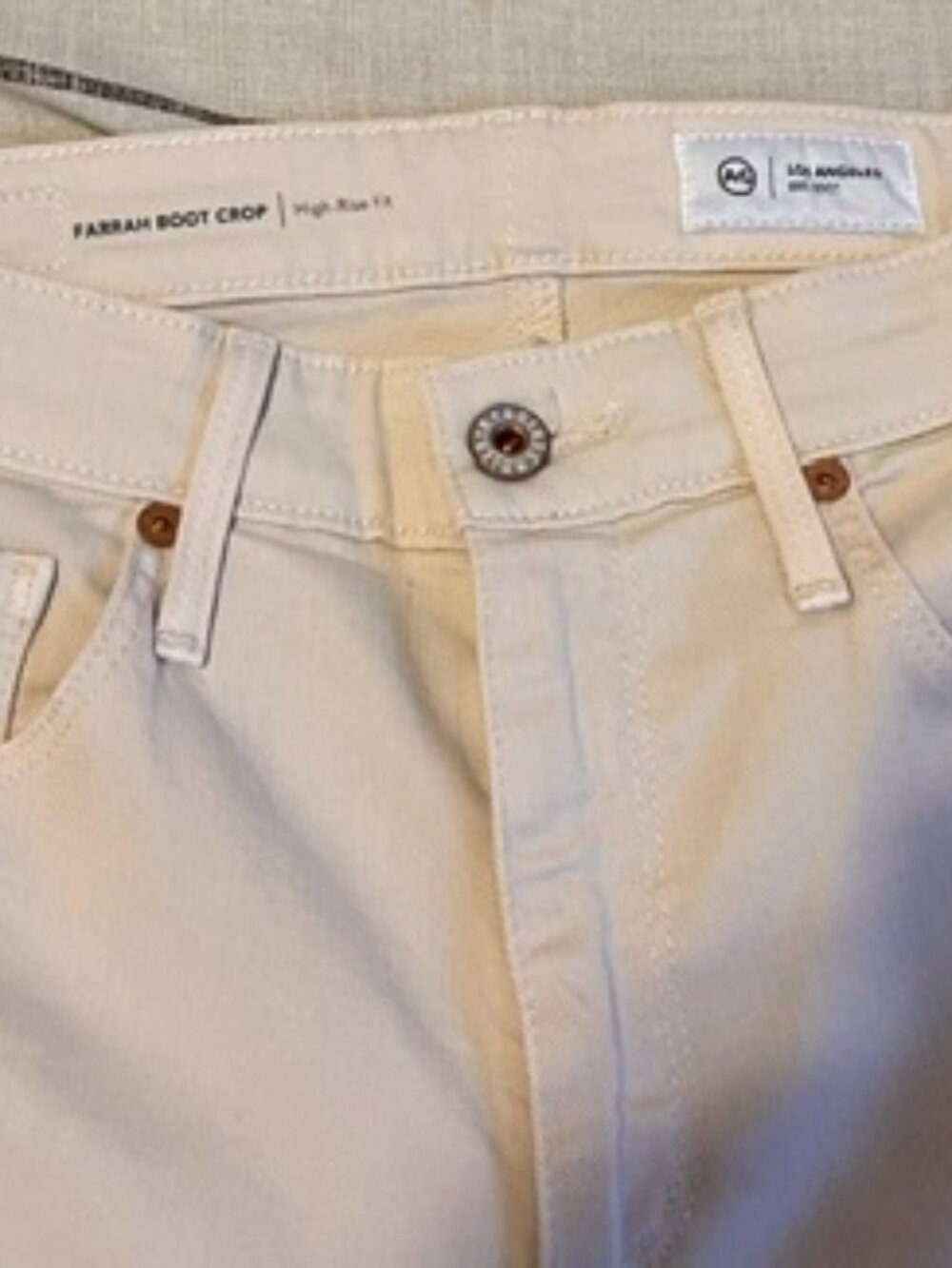 AG Jeans, Size 27